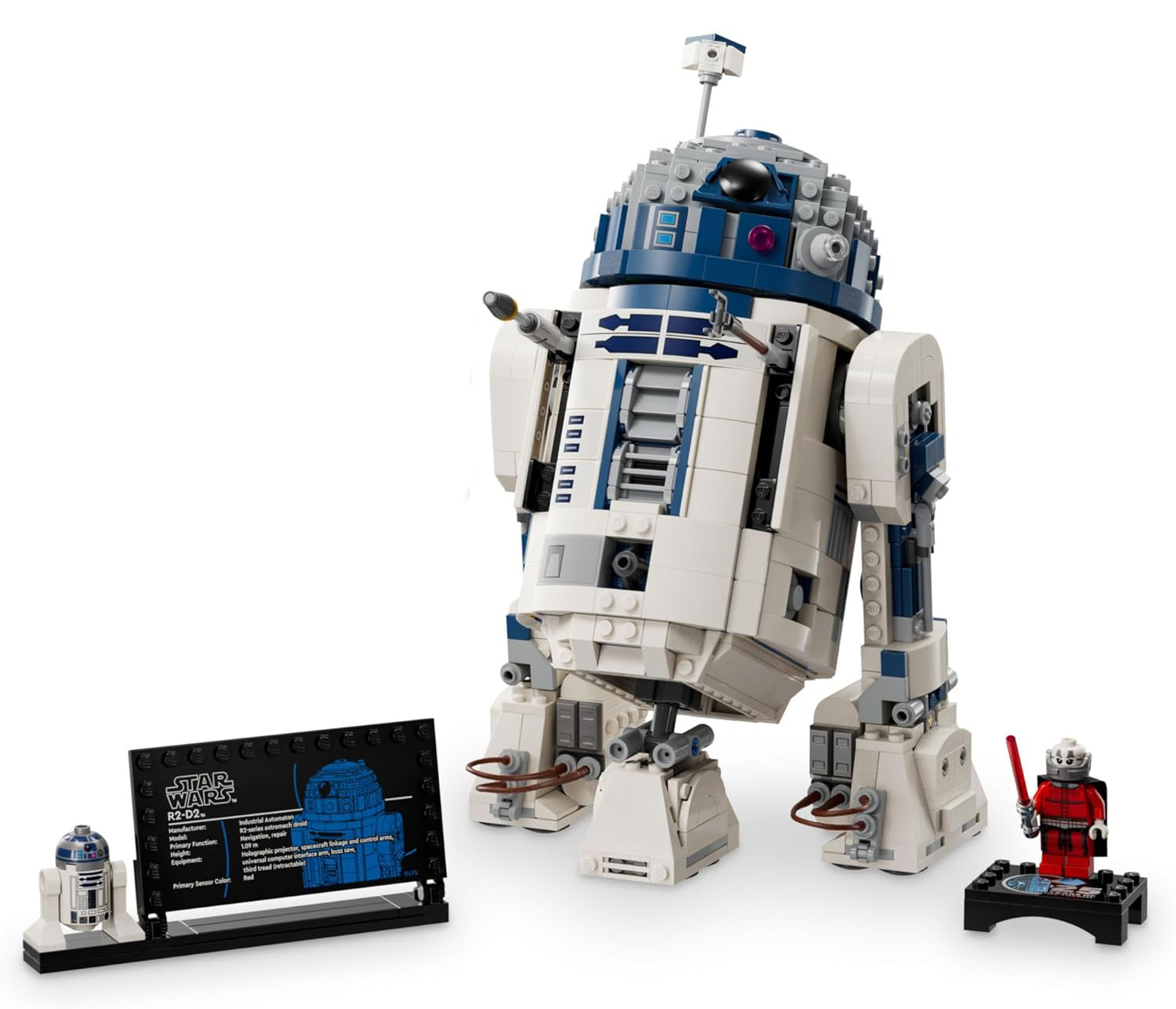 R2d2 lego 2021 hot sale